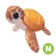 N Sea Turtle