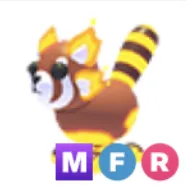 MFR Toasty Red Panda