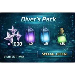 Abyss - Divers Pack