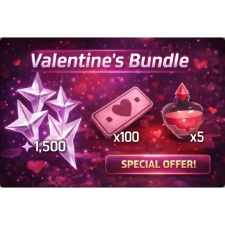 Abyss - Valentines Bundle