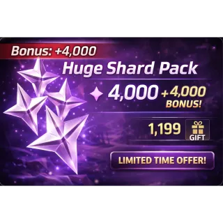 Abyss - Huge Shard Pack