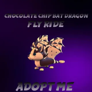 FR CHOCOLATE CHIP BAT DRAGON
