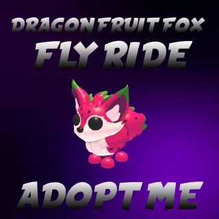 DRAGONFRUIT FOX FLY RIDE