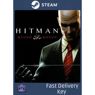 Hitman: Blood Money Steam Key GLOBAL - PC