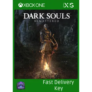 Dark Souls: Remastered - Xbox one & Xbox Series S|X Key Game Code