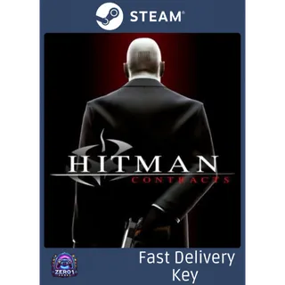 Hitman: Contracts - Steam Key GLOBAL PC 