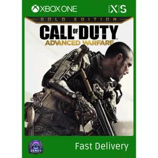 Call of Duty: Advanced Warfare Gold Edition - Xbox one & Series S|X - Key Game Code | VPN