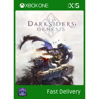 Darksiders Genesis - Xbox one & Series S|X - Key Game Code | VPN