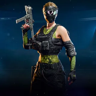 COD Black Ops 7 – Raver Operator Skin + 1 Hour 2WXP Muller Milk Key | GLOBAL CODE ⚡ INSTANT DELIVERY ⚡
