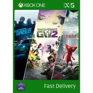 EA Family Bundle - Xbox One & Xbox Series S|X - Key Game Code | VPN