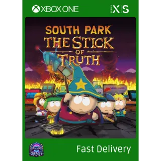 South Park: The Stick of Truth - Xbox one & Xbox Series S|X - Key Game Code | VPN