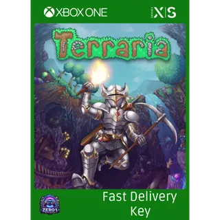 Terraria - Xbox one & Xbox Series S|X - Key Game Code