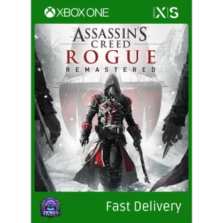 Assassin's Creed Rogue Remastered - Xbox one & Xbox Series S|X - Key game Code | VPN
