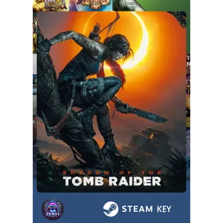 Shadow of tomb raider Steam PC - Key Game Code