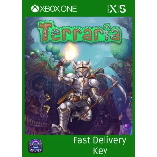 Terraria - Xbox one & Xbox Series S|X - Key Game Code