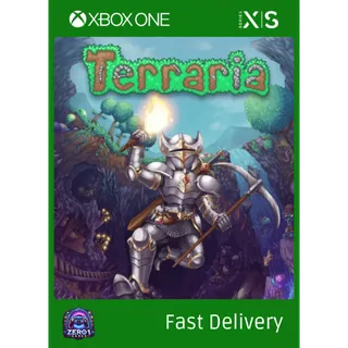 Terraria - Xbox one & Xbox Series S|X - Key Game Code | VPN