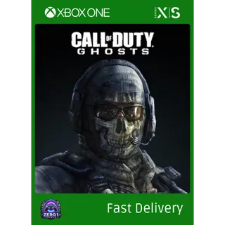 Call of Duty: Ghosts - Xbox one & Xbox Series S|X - Key Game Code | VPN