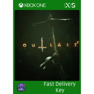 Outlast 2 - Xbox one & Xbox Series S|X - Key Game Code | VPN