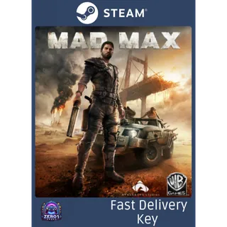 Mad Max - Steam key Pc - Global