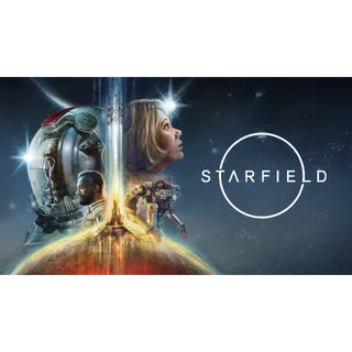 Starfield - Standard Edition Steam Global Key