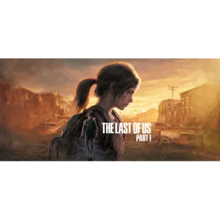  The Last of Us Part I Standard Edition Global Key