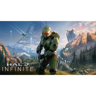  Halo Infinite - Standard Xbox Global Account