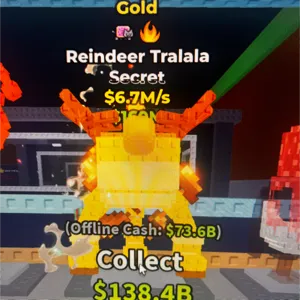 Reindeer Tralala
