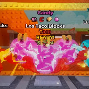 Los taco blocks