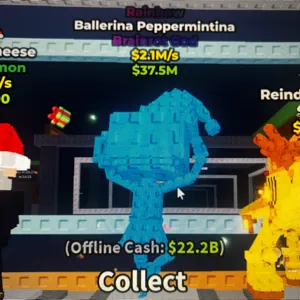 Ballerina Peppermintina