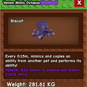 15 SEC MIMIC