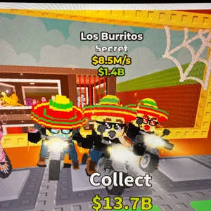 Los Burritos