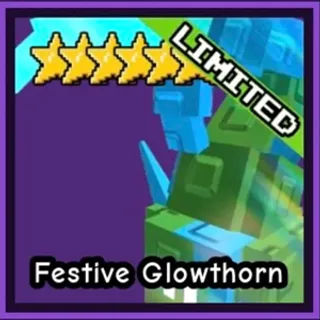 Festive Glowthorn GTD