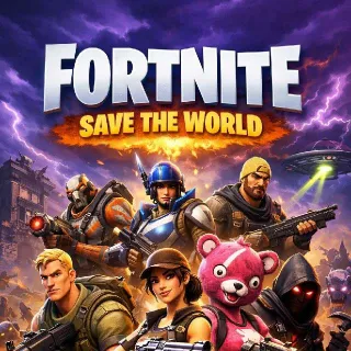 Fortnite STW Standard Founders Key