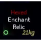 Hexed Enchant Relic 