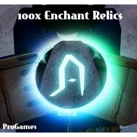 100x enchant relics