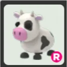 R cow