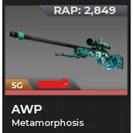 AWP Metamorphosis