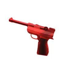 Red luger mm2