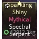 Sparkling Shiny Mythical SS