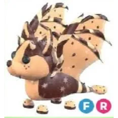 FR chocolate chip bat dragon (CCBD)