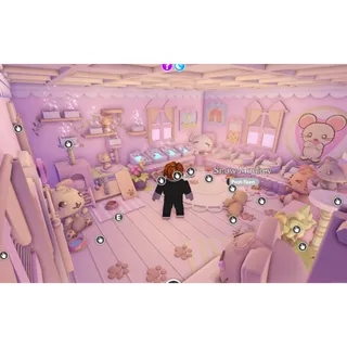 Adopt Me Cute Farm House