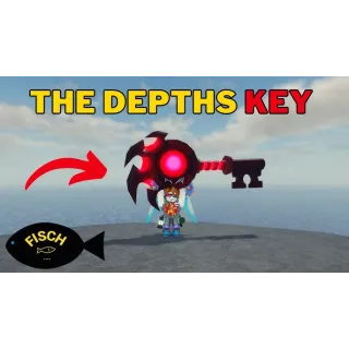 1x Depths Key