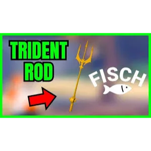 Trident rod DOOR (READ DESC)