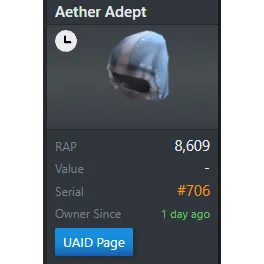 Aether Adept (LIMITED)