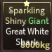 Sparkling Giant Shark