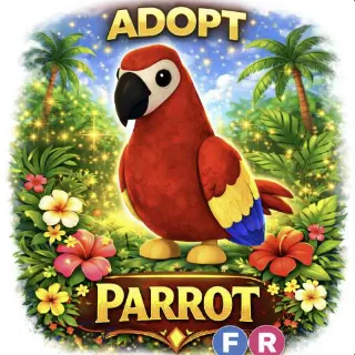 Adopt Me Fr Parrot