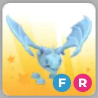 Fr Frost dragon