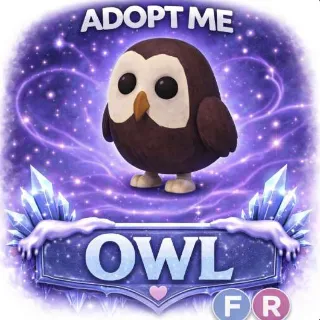 Adopt me Fr Owl