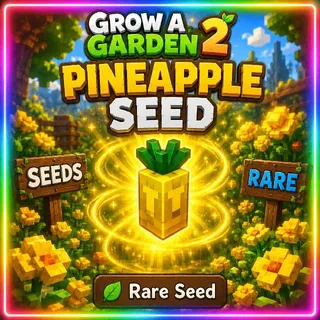 Pineapple Seed X600 Grow A Garden 2