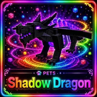 Shadow Dragon X1 Grow A Garden 2
